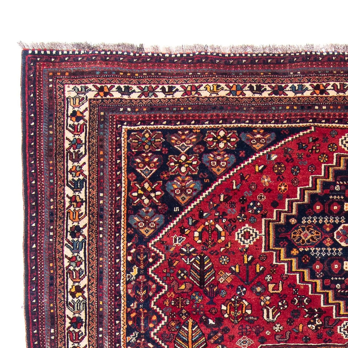 Tappeto Persero - Nomade - 320 x 226 cm - rosso scuro