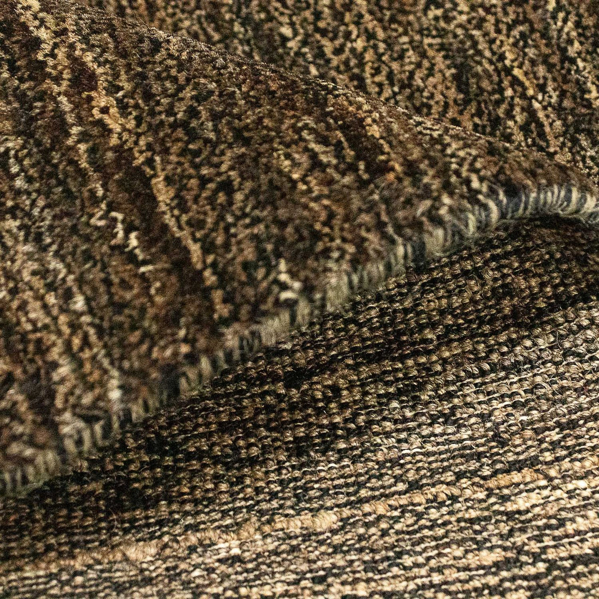 Tappeto Gabbeh - Indus - 96 x 61 cm - multicolore