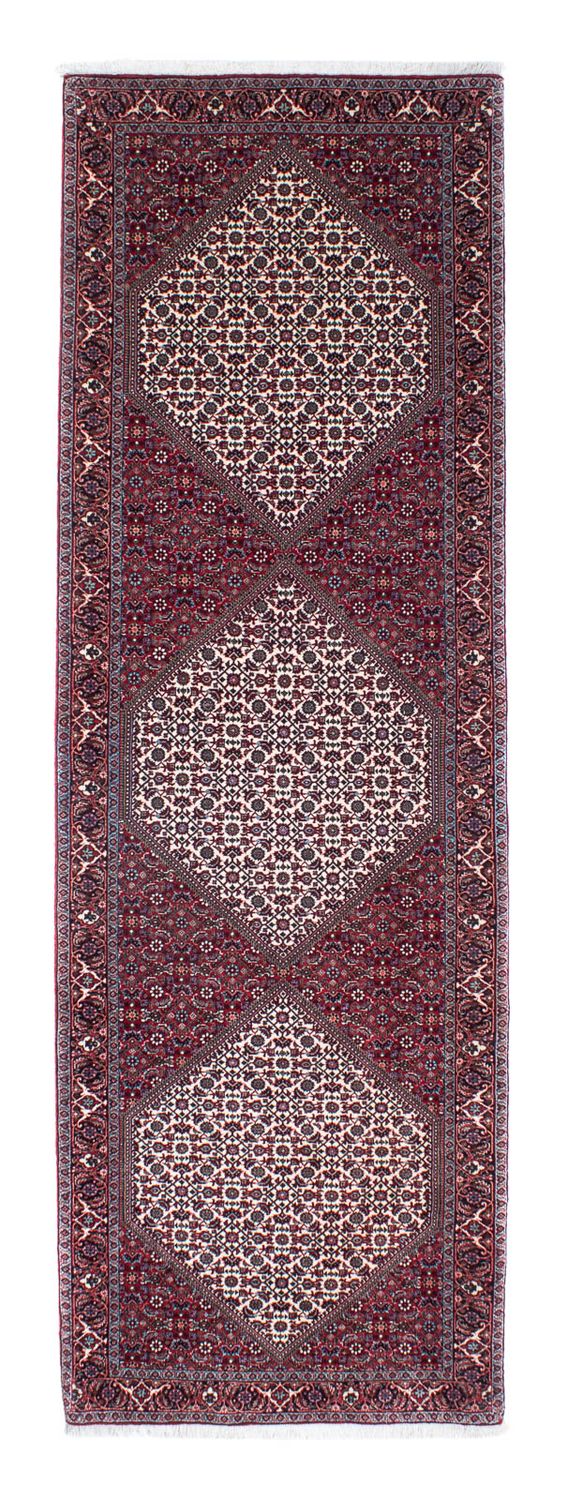 Tappeto corsia Tappeto Persero - Bidjar - 299 x 93 cm - rosso