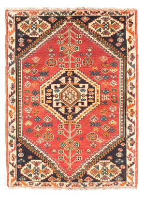 Tappeto Persero - Nomade - 143 x 103 cm - rosso