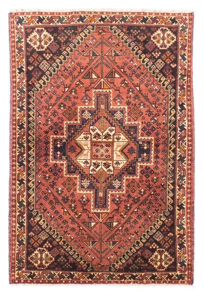 Shiraz Tappeto 108x161cm - Tappeto persiano