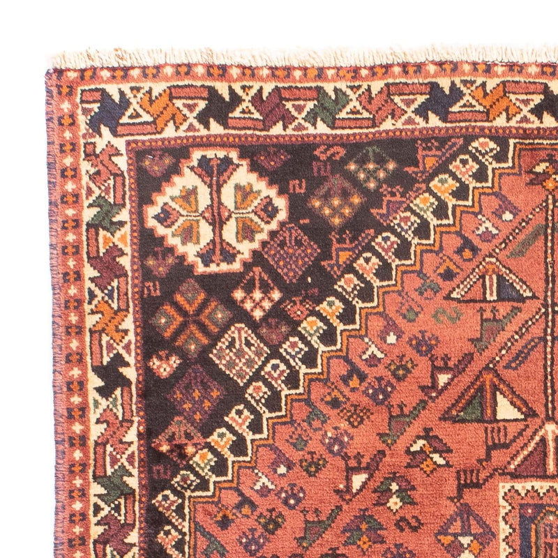 Tappeto Persero - Nomade - 161 x 108 cm - rosso chiaro