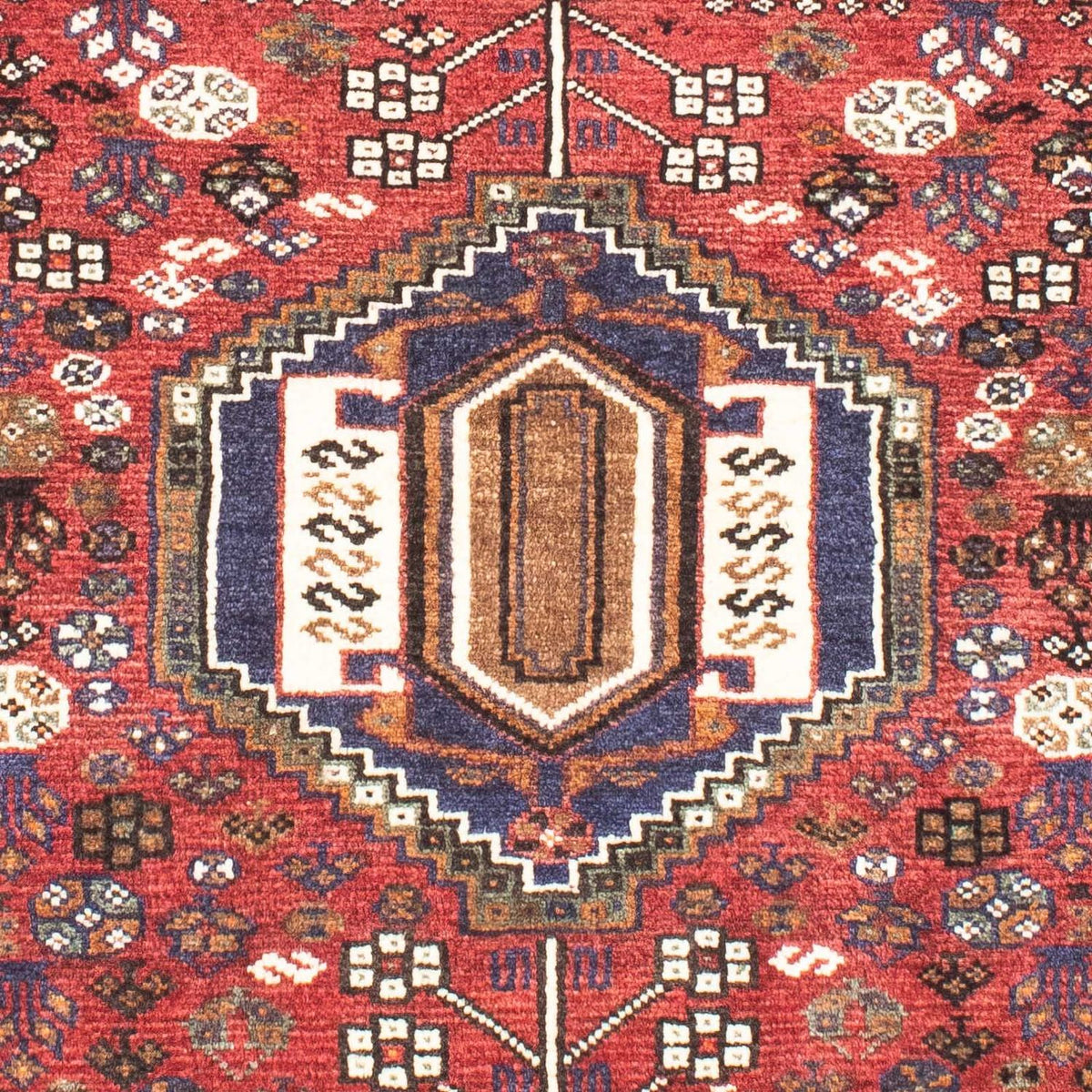 Tappeto Persero - Nomade - 154 x 104 cm - rosso