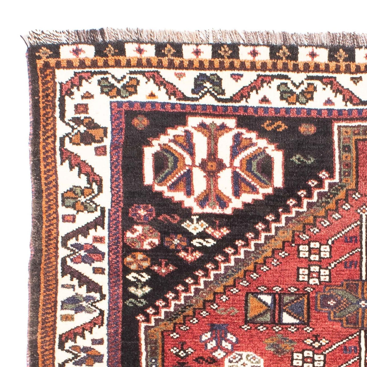 Tappeto Persero - Nomade - 154 x 104 cm - rosso