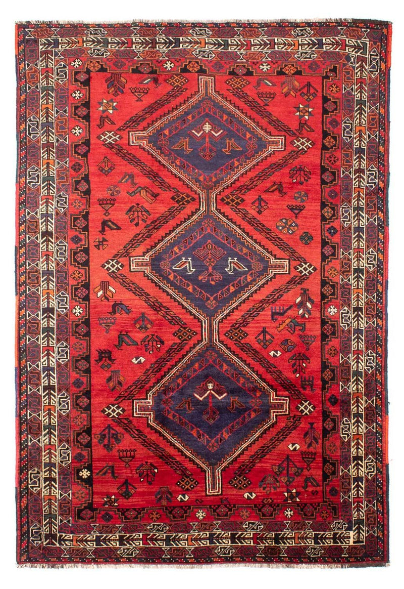 Tappeto Persero - Nomade - 287 x 200 cm - rosso