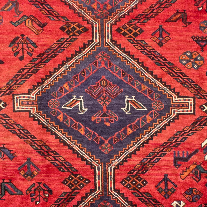 Tappeto Persero - Nomade - 287 x 200 cm - rosso