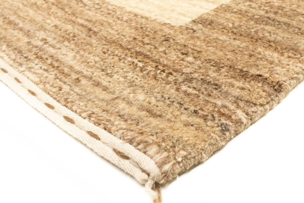 Tappeto Gabbeh - Indus - 247 x 160 cm - beige