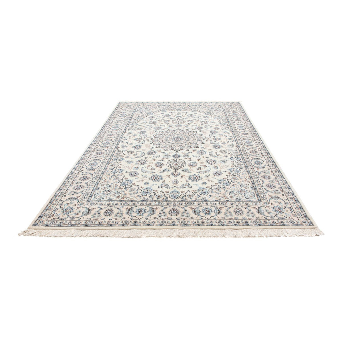 Tappeto Persero - Nain - Reale - 299 x 200 cm - beige