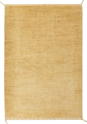 Tappeto Gabbeh - Indus - 92 x 63 cm - beige