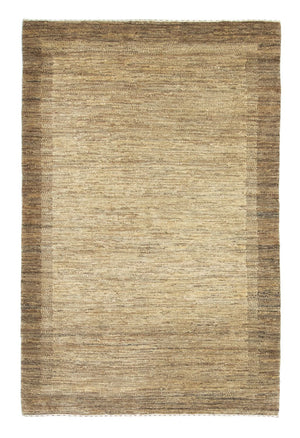 Tappeto Gabbeh - Indus - 186 x 122 cm - beige
