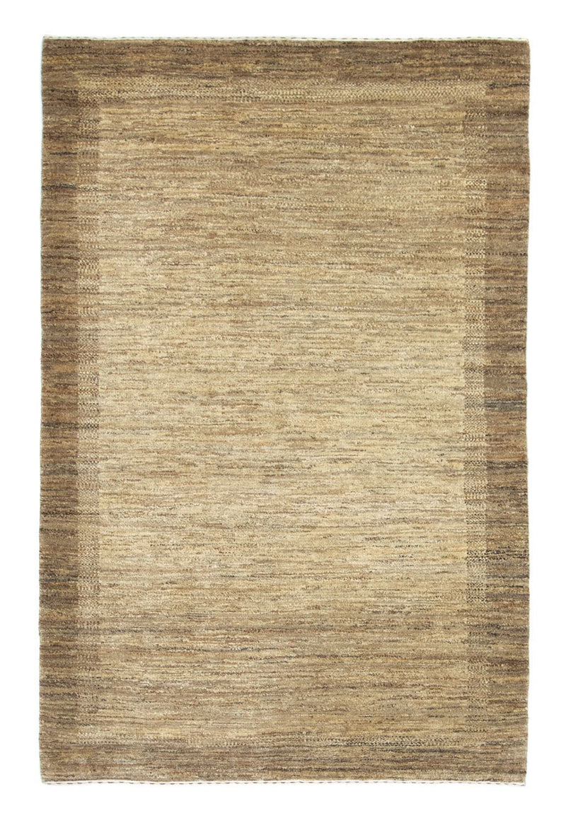 Tappeto Gabbeh - Indus - 186 x 122 cm - beige