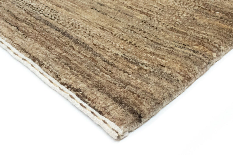 Tappeto Gabbeh - Indus - 186 x 122 cm - beige