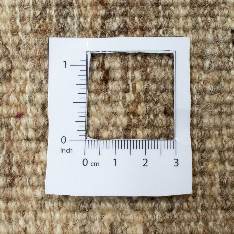 Tappeto Gabbeh - Indus - 186 x 122 cm - beige