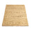 Tappeto Gabbeh - Indus - 101 x 62 cm - marrone chiaro