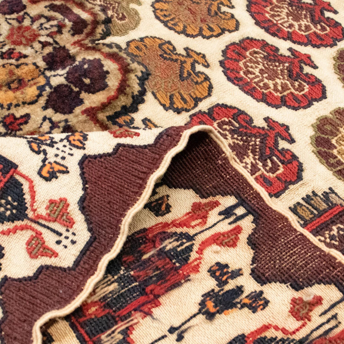 Tappeto Kelim - Orientale - 178 x 132 cm - multicolore