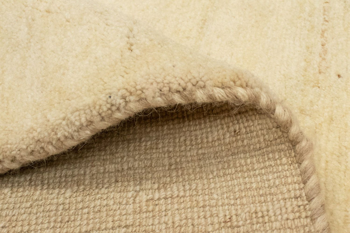 Tappeto Gabbeh - Persero - 192 x 110 cm - beige