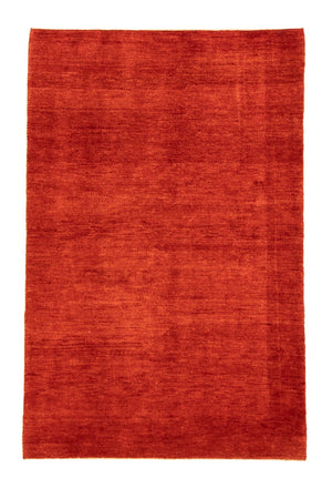 Tappeto Gabbeh - Persero - 190 x 127 cm - rosso