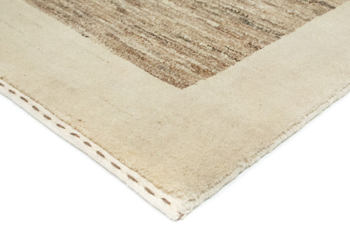Tappeto Gabbeh - Indus - 185 x 120 cm - beige