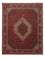 Tappeto Persero - Bidjar - 253 x 202 cm - rosso scuro