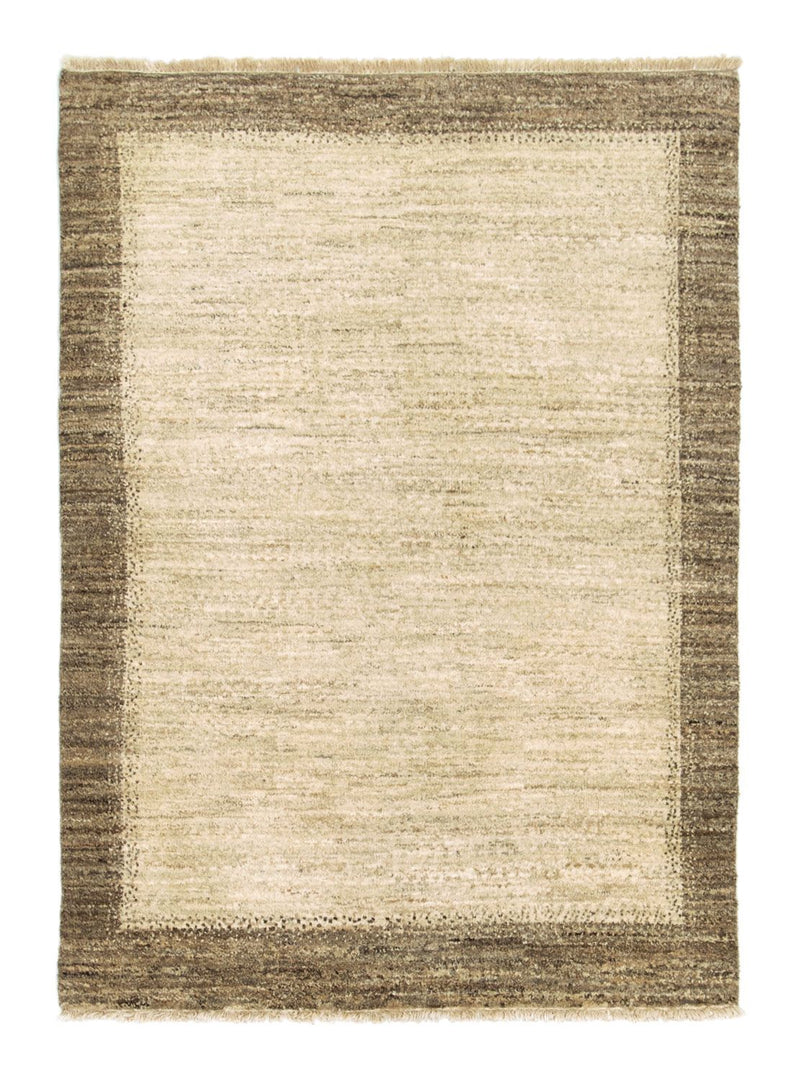 Tappeto Gabbeh - Indus - 164 x 122 cm - beige