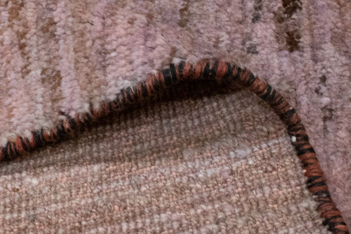 Tappeto Gabbeh - Indus - 182 x 120 cm - cioccolato chiaro