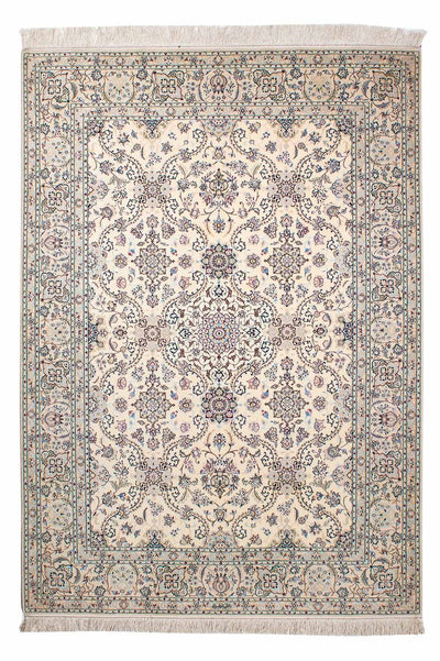 Nain - 6La Tappeto 154x218cm - Tappeto persiano