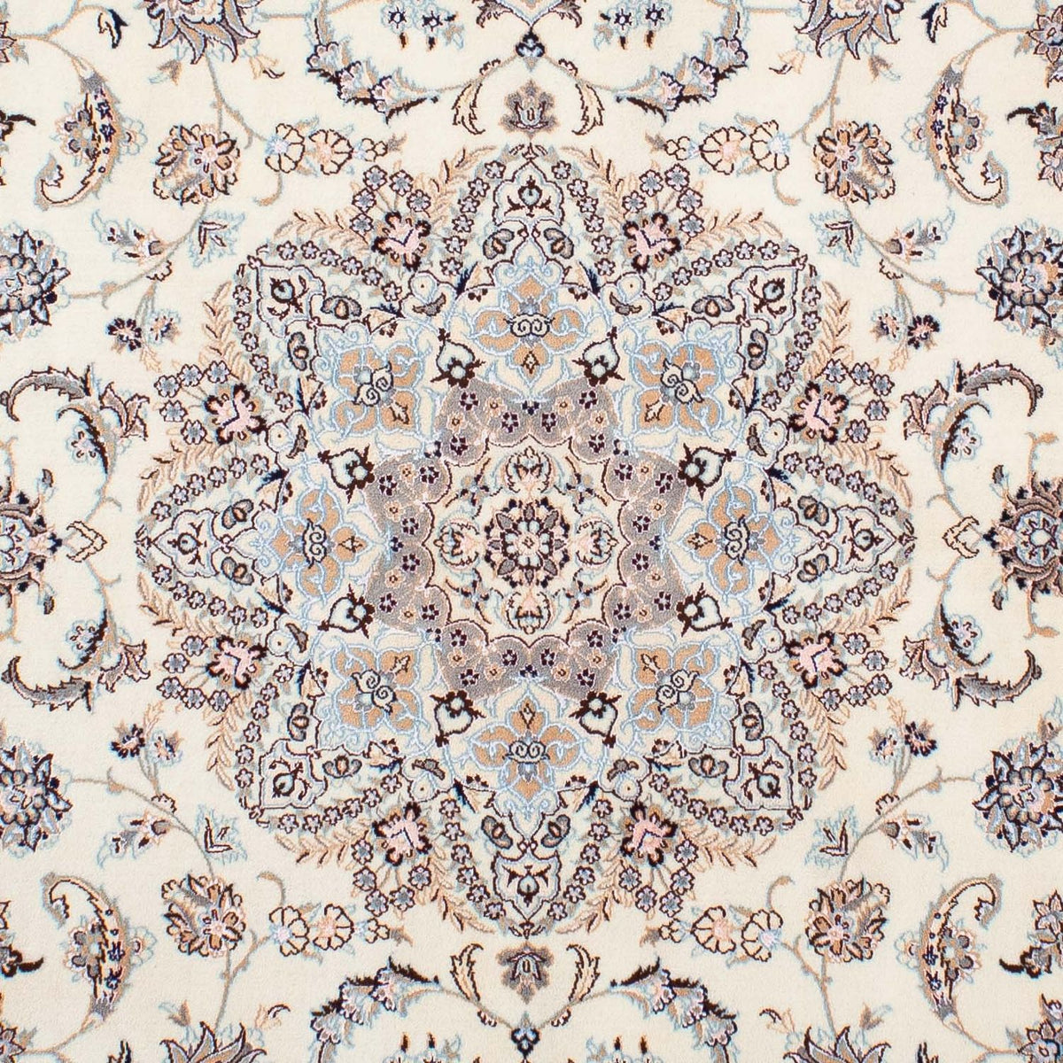 Tappeto Persero - Nain - Premio - 231 x 151 cm - beige