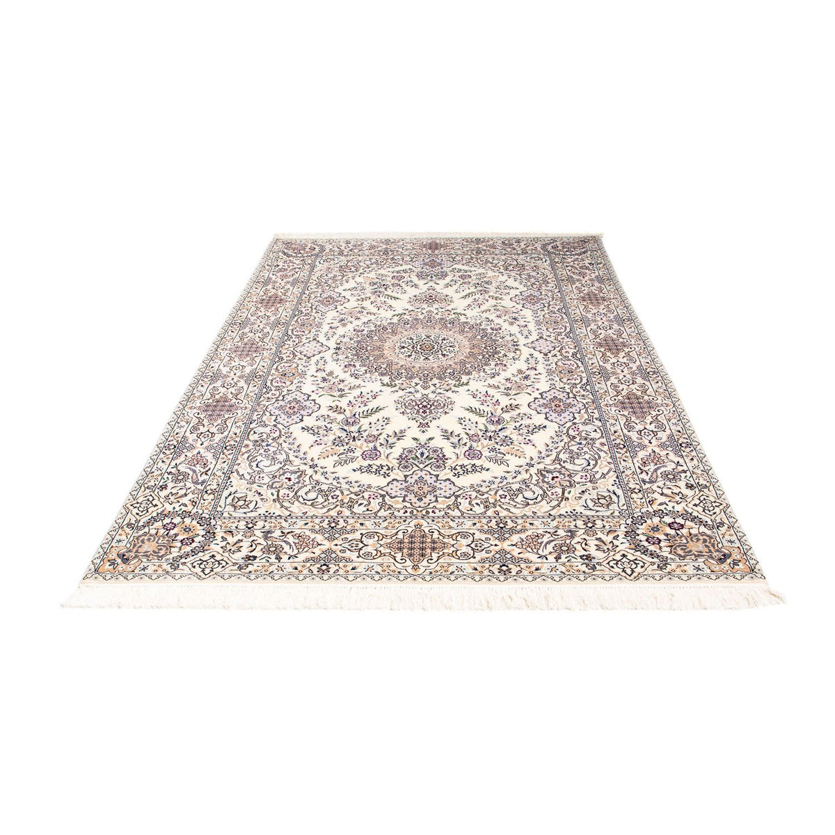 Tappeto Persero - Nain - Premio - 226 x 153 cm - beige