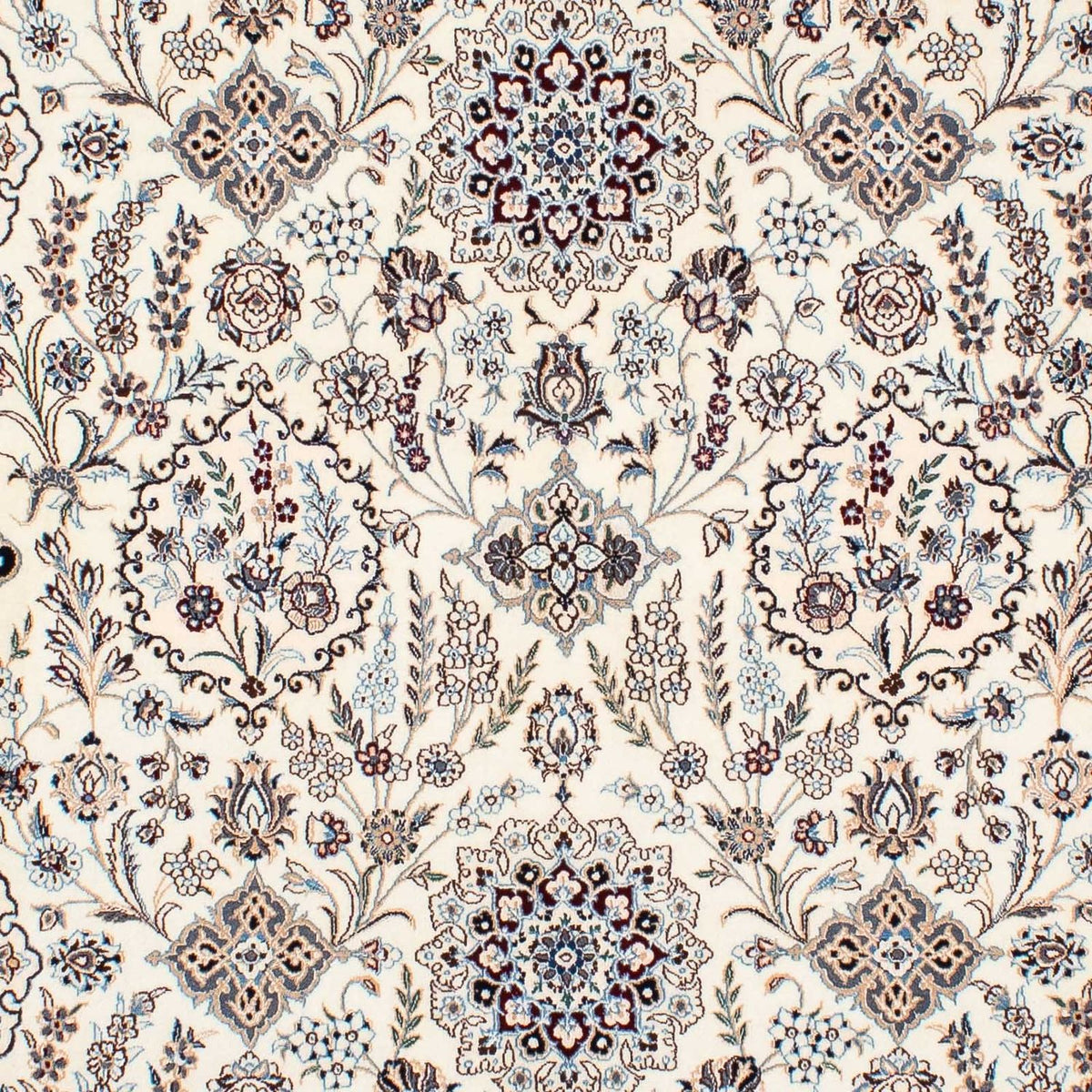 Tappeto Persero - Nain - Premio - 231 x 156 cm - beige