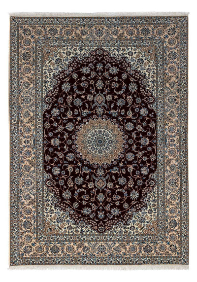 Nain - 9La Tappeto 253x354cm - Tappeto persiano