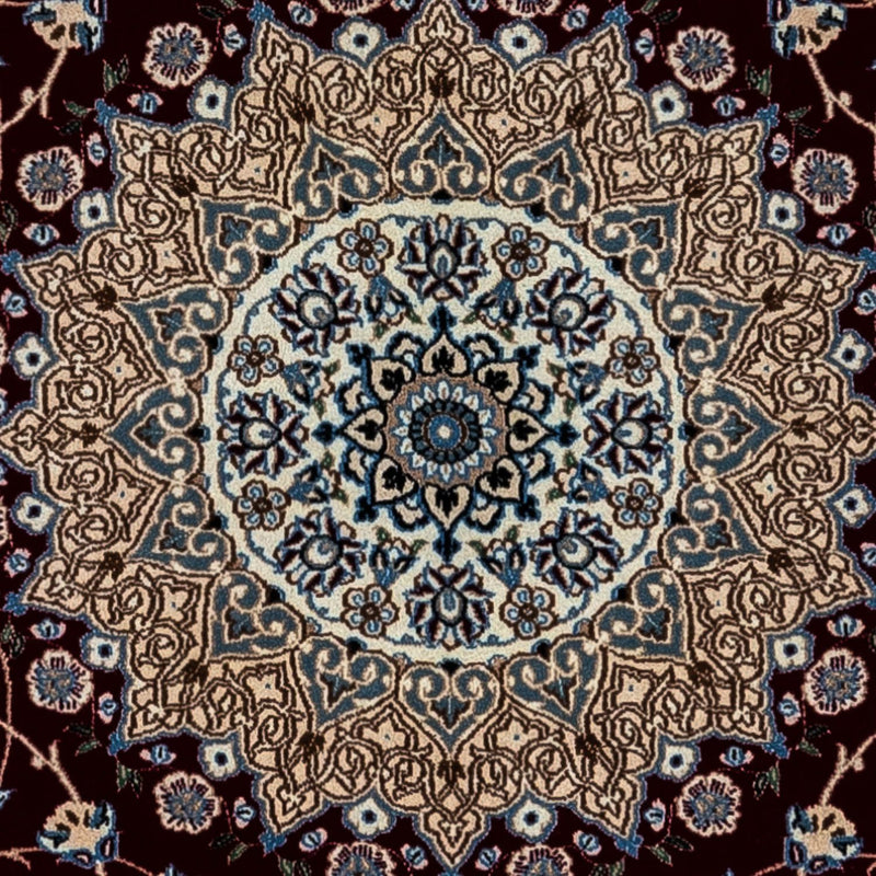 Tappeto Persero - Nain - Reale - 354 x 253 cm - nero