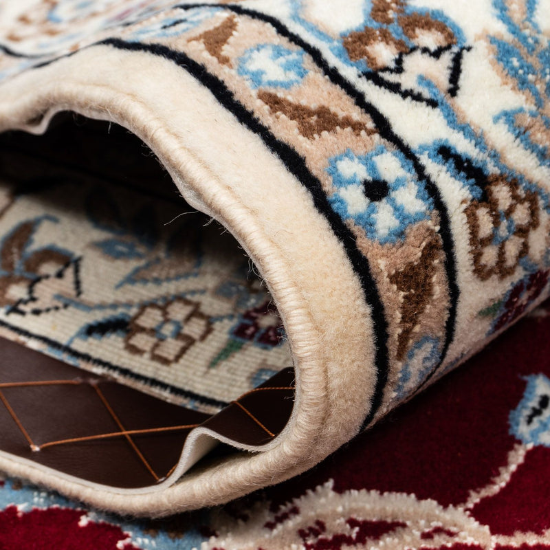 Tappeto Persero - Nain - Reale - 354 x 253 cm - nero