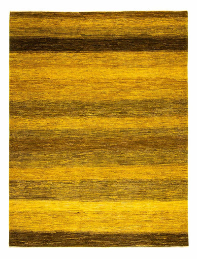 Gabbeh Indo Tappeto 241x318cm - Perserteppich Wollteppich
