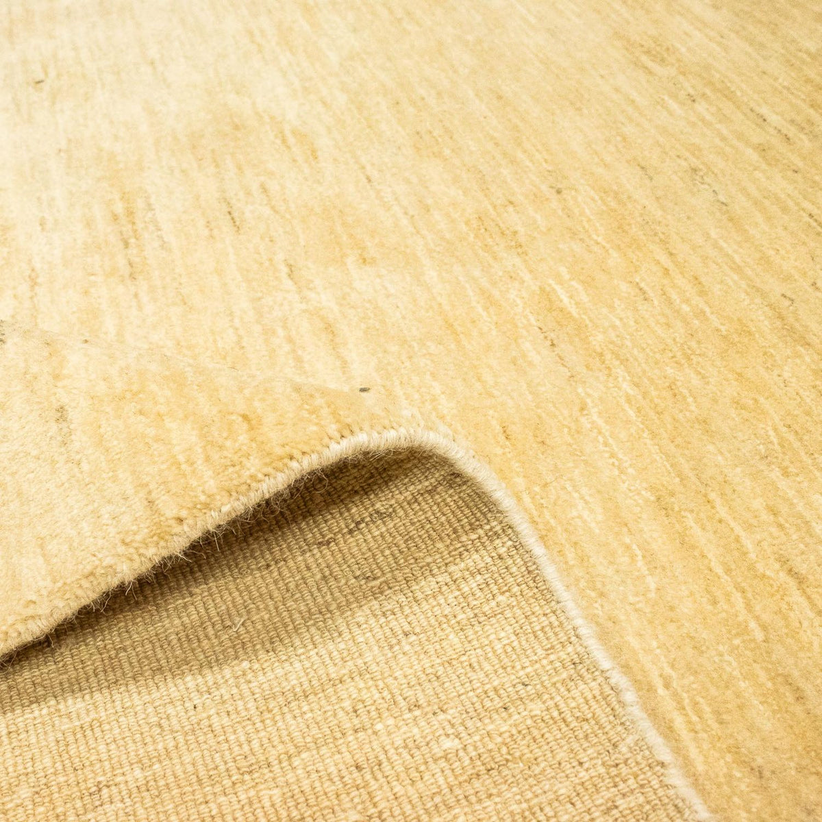 Tappeto Gabbeh - Indus - 199 x 137 cm - beige