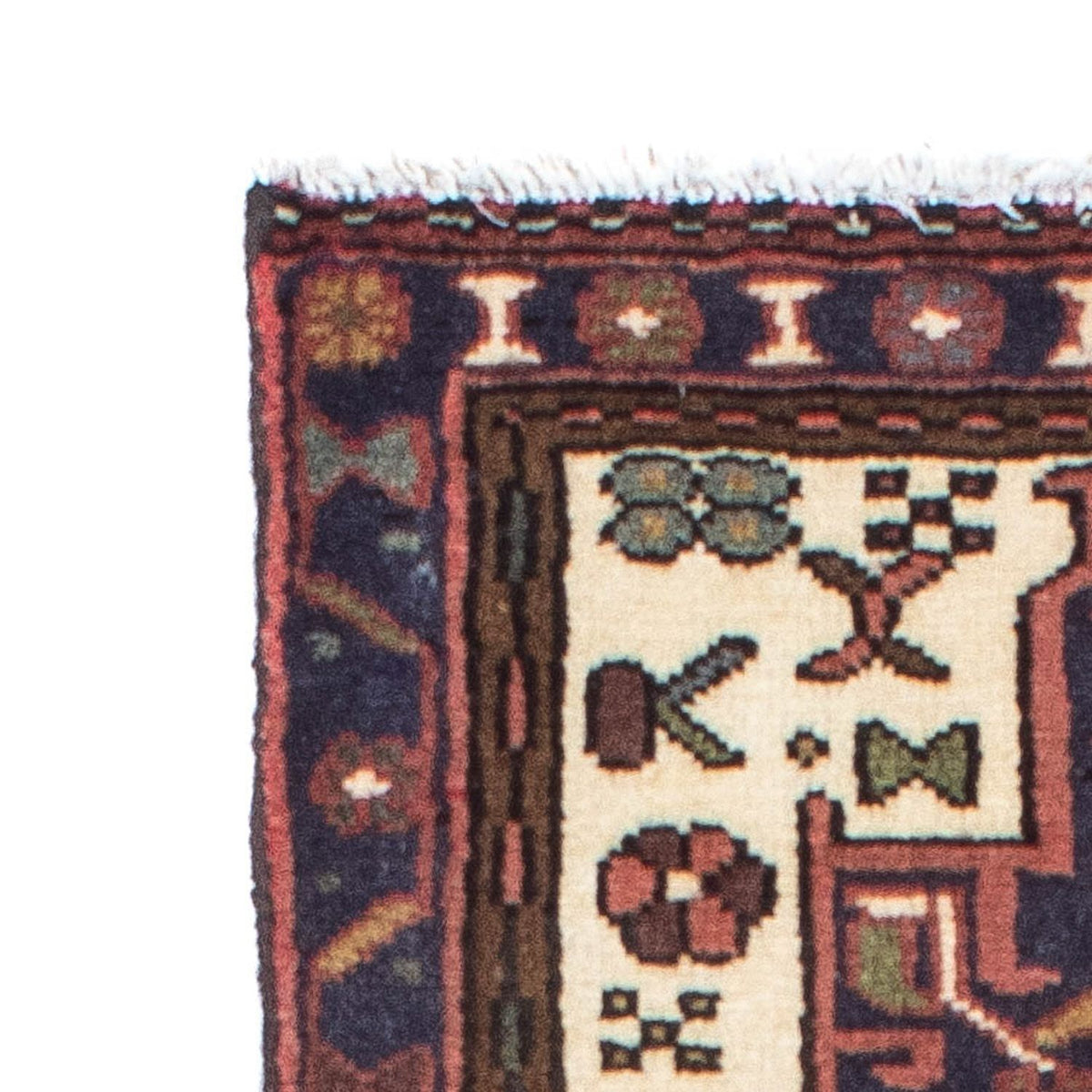 Tappeto corsia Tappeto Persero - Nomade - 192 x 68 cm - beige