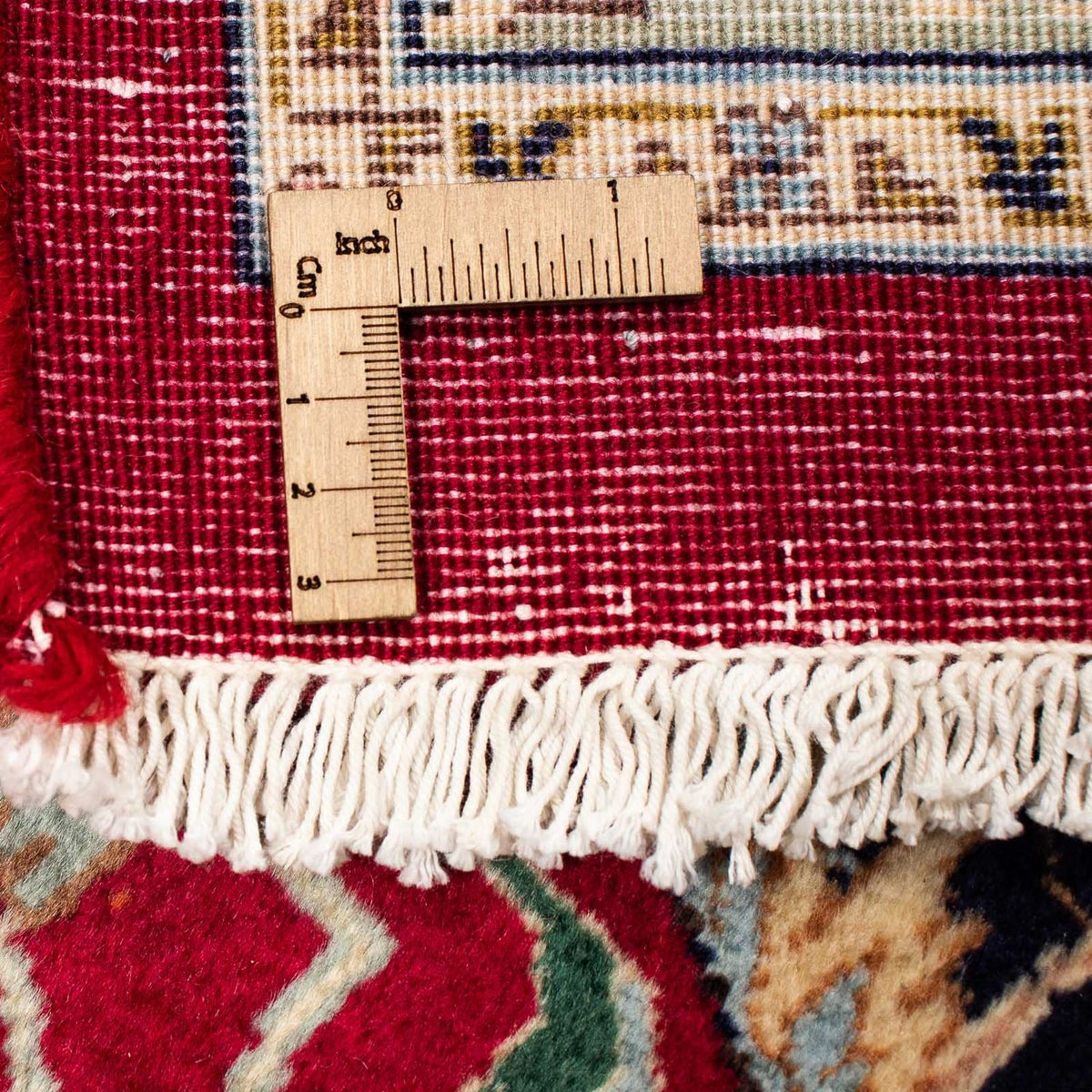 Tappeto Persero - Tabriz - 395 x 305 cm - rosso