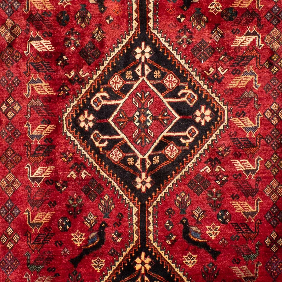 Tappeto Persero - Nomade - 330 x 228 cm - rosso