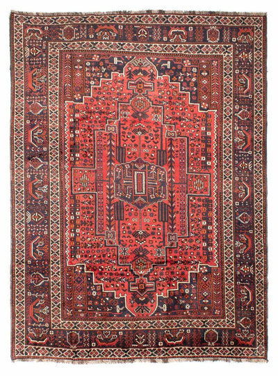 Shiraz Tappeto 218x295cm - Tappeto persiano
