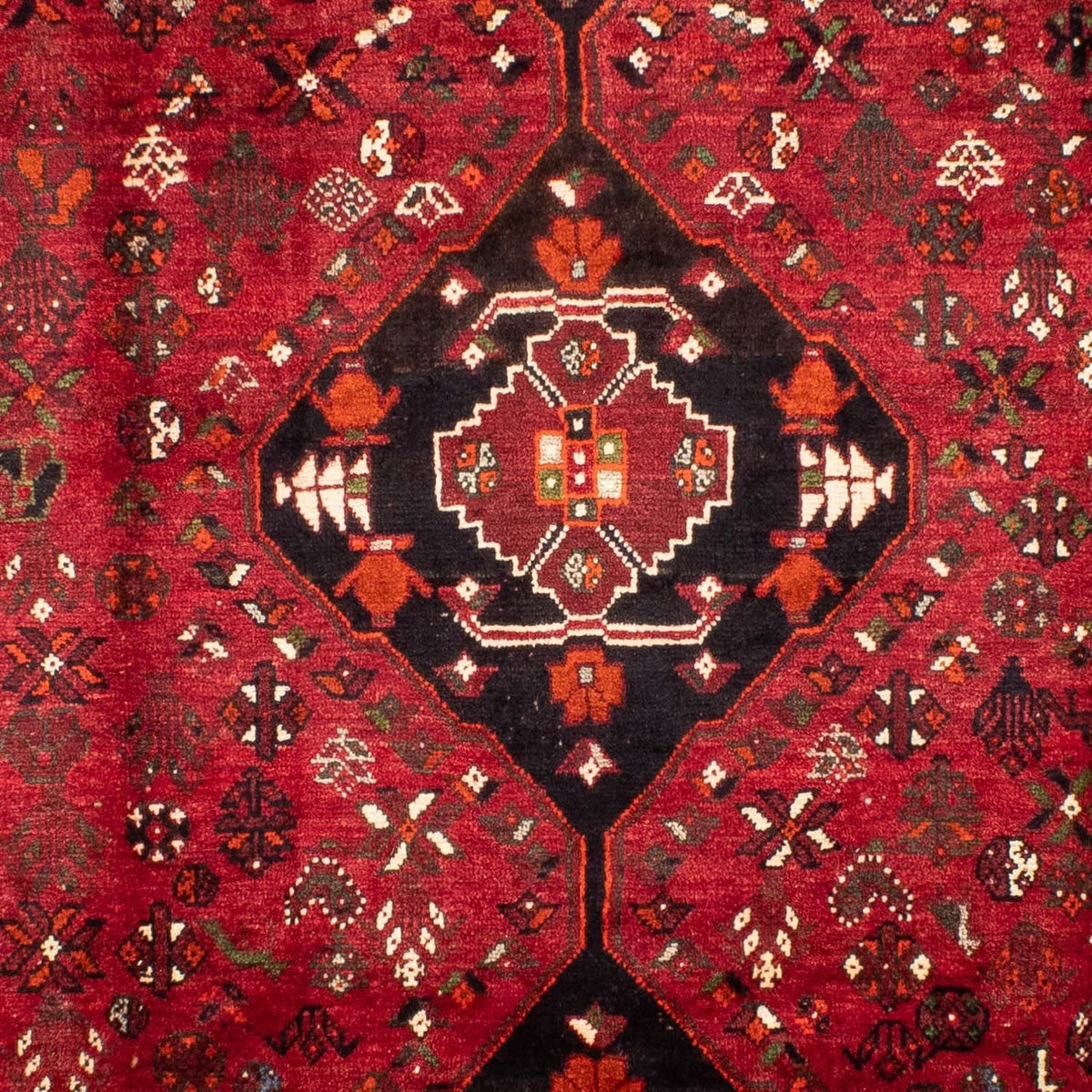 Tappeto Persero - Nomade - 320 x 230 cm - rosso scuro
