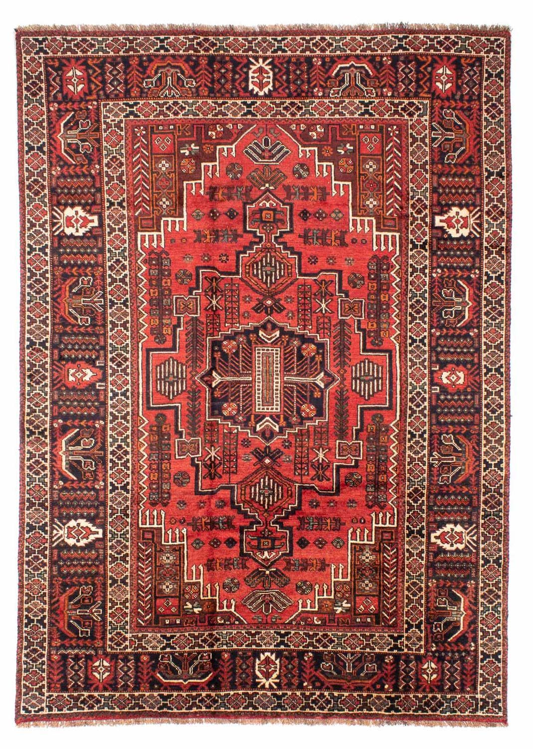 Tappeto Persero - Nomade - 288 x 210 cm - rosso chiaro