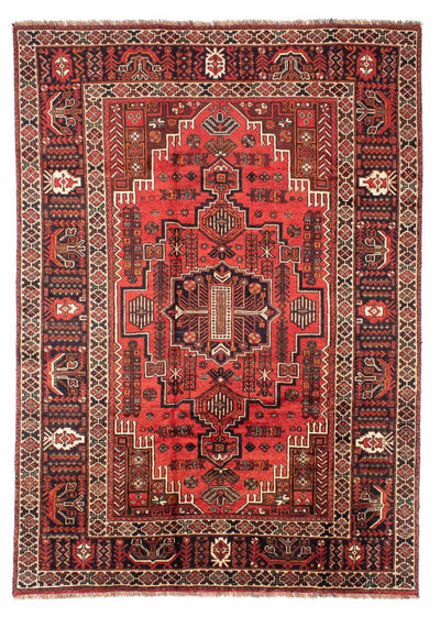 Shiraz Tappeto 210x288cm - Tappeto persiano