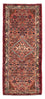 Tappeto corsia Tappeto Persero - Nomade - 190 x 80 cm - rosso scuro
