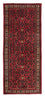 Tappeto corsia Tappeto Persero - Nomade - 192 x 75 cm - rosso scuro
