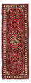 Tappeto corsia Tappeto Persero - Nomade - 202 x 75 cm - rosso scuro