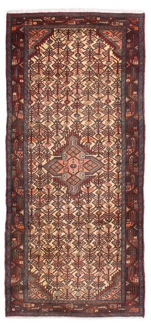 Tappeto corsia Tappeto Persero - Nomade - 210 x 85 cm - beige