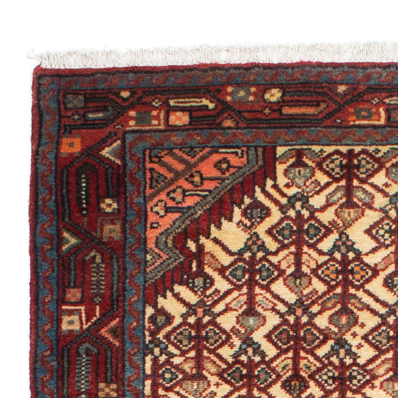 Tappeto corsia Tappeto Persero - Nomade - 210 x 85 cm - beige