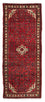 Tappeto corsia Tappeto Persero - Nomade - 200 x 80 cm - rosso scuro