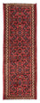 Tappeto corsia Tappeto Persero - Nomade - 188 x 65 cm - rosso scuro