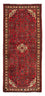 Tappeto corsia Tappeto Persero - Nomade - 200 x 80 cm - rosso scuro