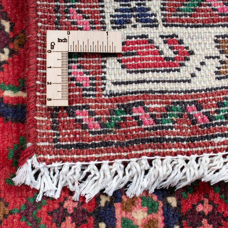 Tappeto corsia Tappeto Persero - Nomade - 200 x 80 cm - rosso scuro